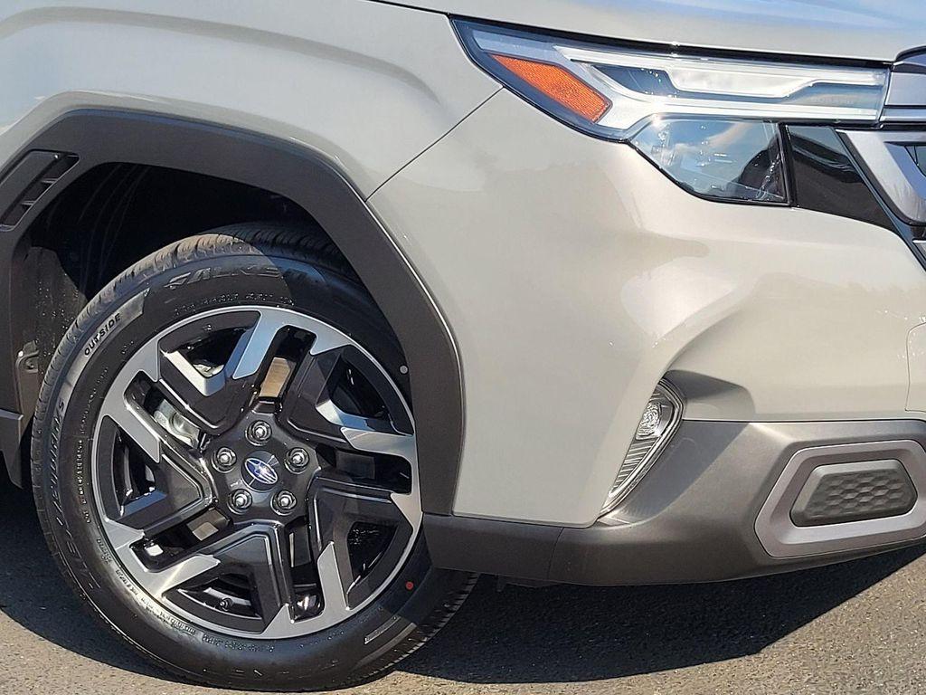 new 2025 Subaru Forester Hybrid car, priced at $44,304