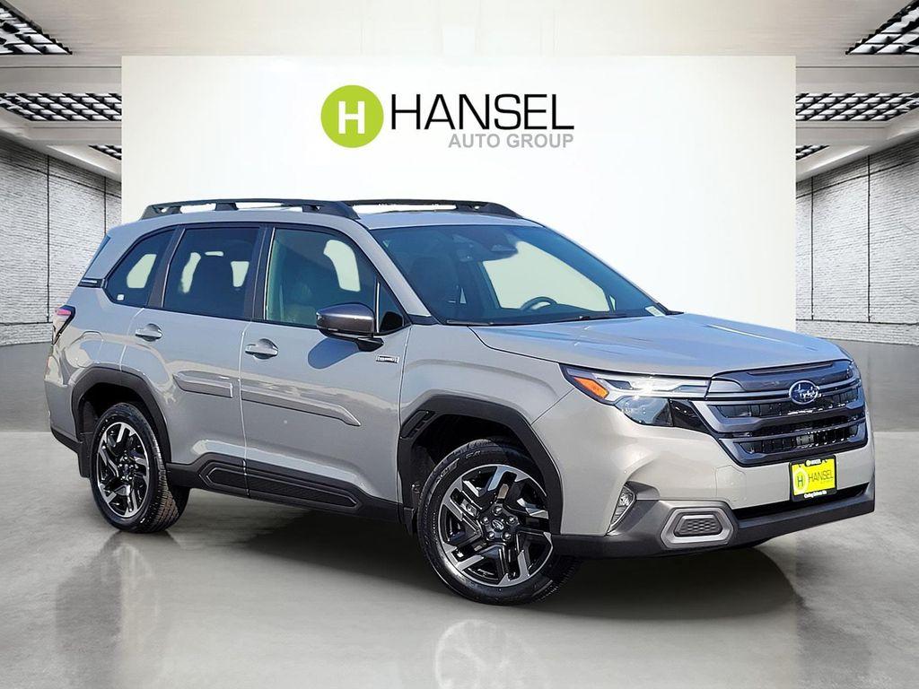 new 2025 Subaru Forester Hybrid car, priced at $44,304