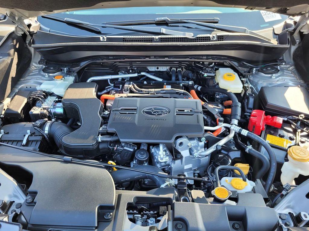 new 2025 Subaru Forester Hybrid car, priced at $44,304