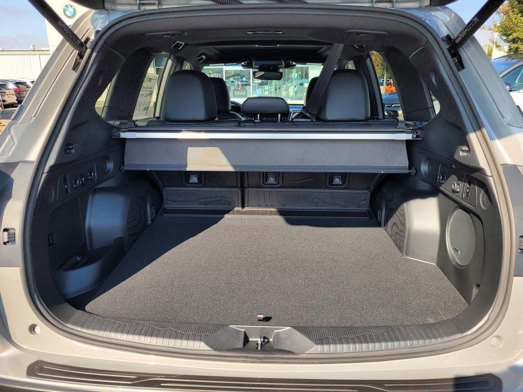new 2025 Subaru Forester Hybrid car, priced at $44,304