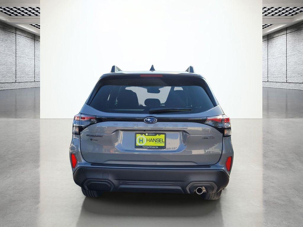 new 2025 Subaru Forester Hybrid car, priced at $44,304