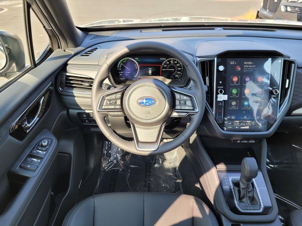 new 2025 Subaru Forester Hybrid car, priced at $44,304