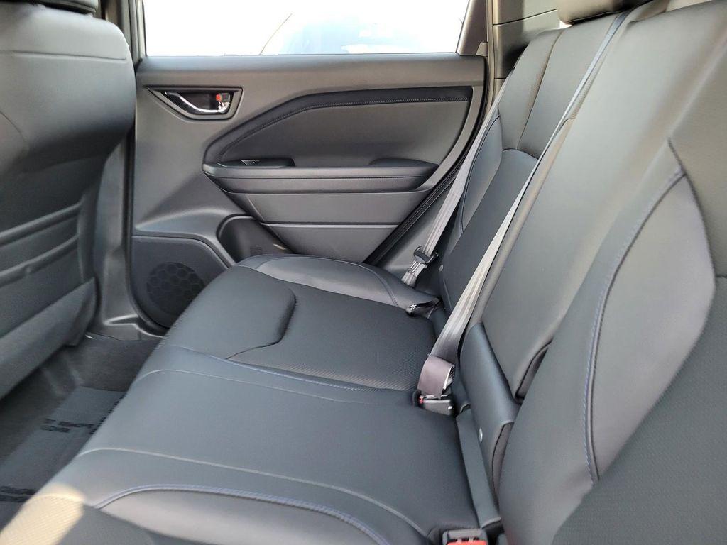 new 2025 Subaru Forester Hybrid car, priced at $44,304