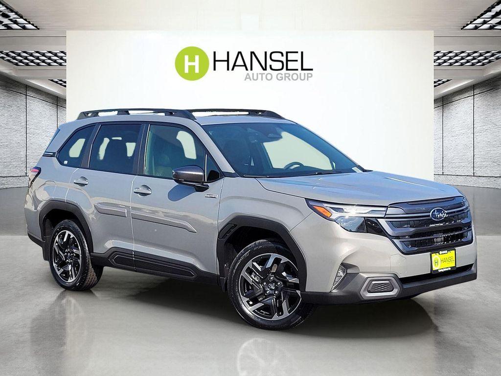 new 2025 Subaru Forester Hybrid car, priced at $44,304