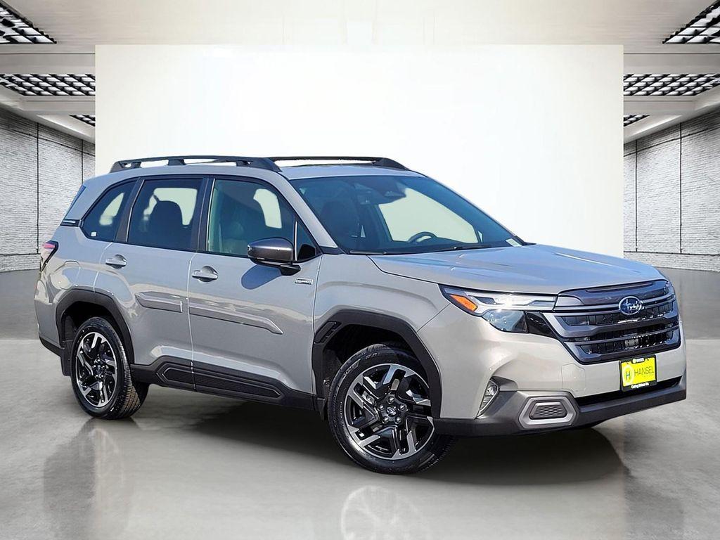 new 2025 Subaru Forester Hybrid car, priced at $44,304