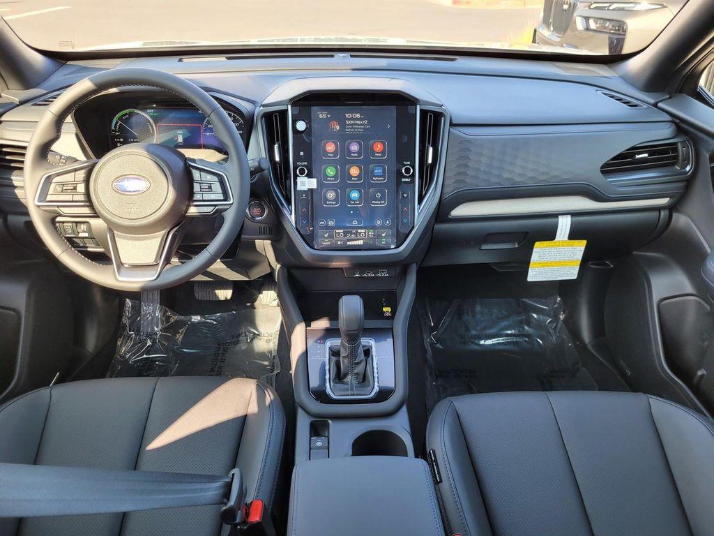 new 2025 Subaru Forester Hybrid car, priced at $44,304