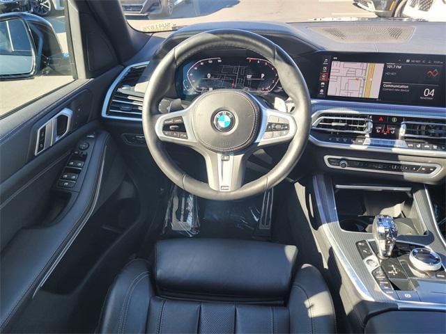 used 2022 BMW X5 car, priced at $49,000