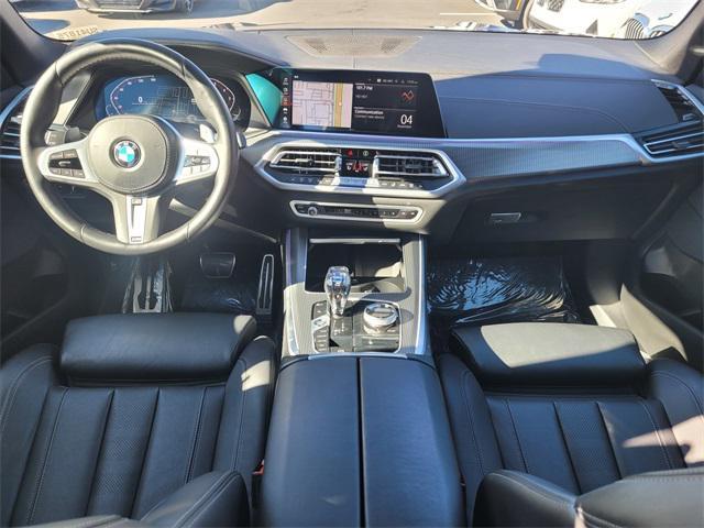 used 2022 BMW X5 car, priced at $49,000