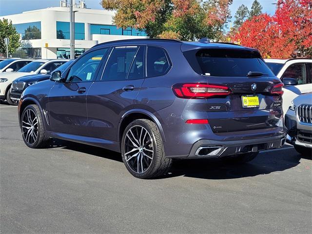 used 2022 BMW X5 car, priced at $49,000