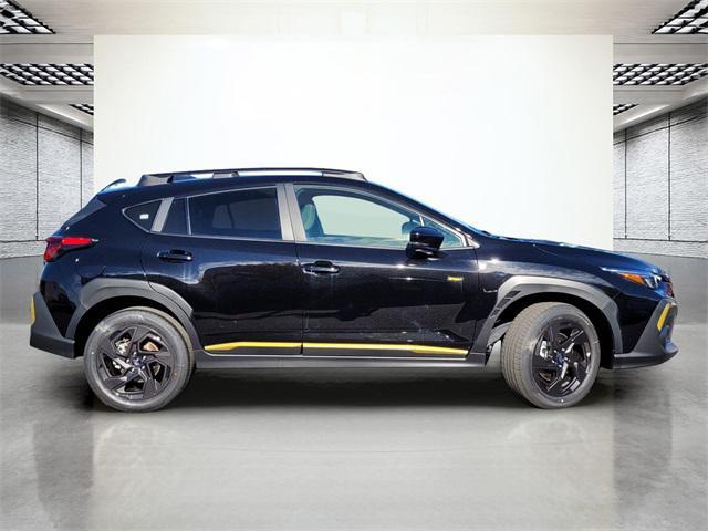 new 2025 Subaru Crosstrek car, priced at $32,290