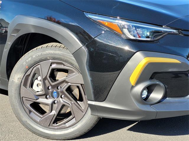 new 2025 Subaru Crosstrek car, priced at $32,290