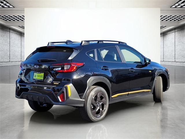 new 2025 Subaru Crosstrek car, priced at $32,290