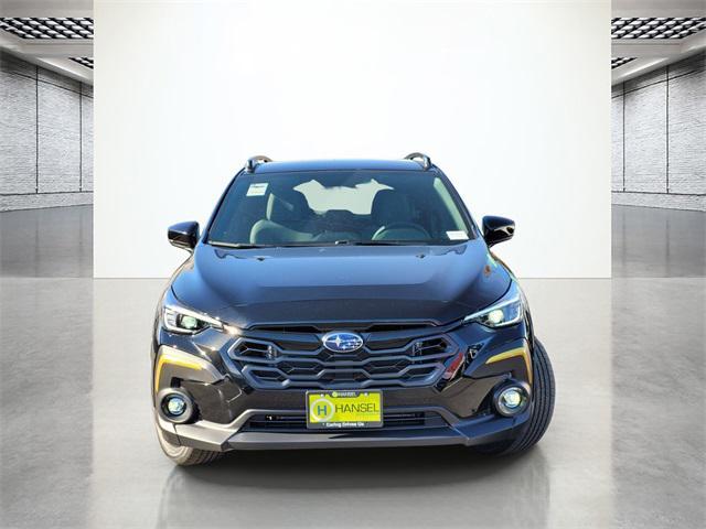 new 2025 Subaru Crosstrek car, priced at $32,290