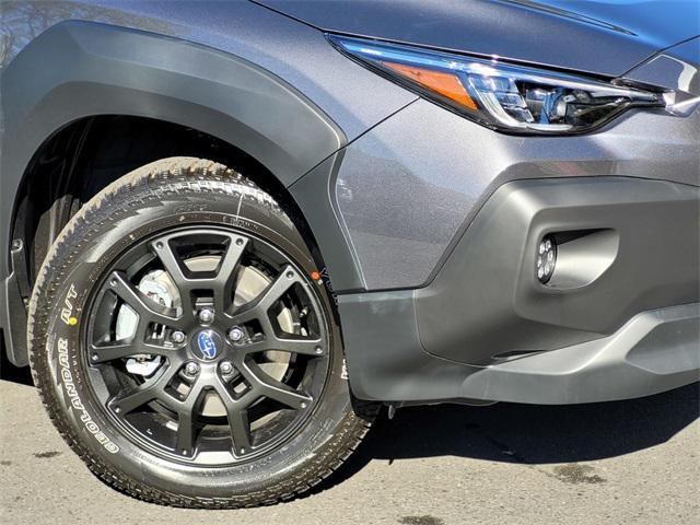 new 2024 Subaru Crosstrek car, priced at $37,810