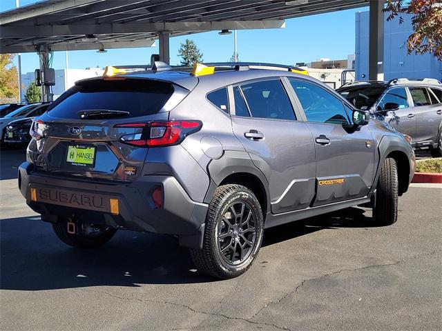 new 2024 Subaru Crosstrek car, priced at $37,810