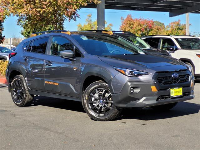 new 2024 Subaru Crosstrek car, priced at $37,810