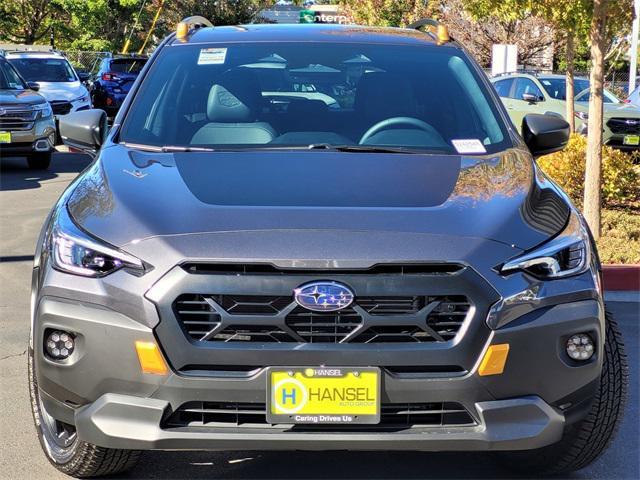 new 2024 Subaru Crosstrek car, priced at $37,810