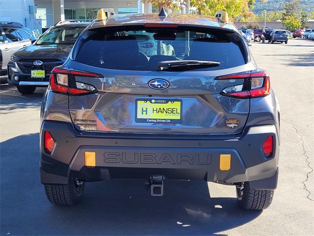 new 2024 Subaru Crosstrek car, priced at $37,810