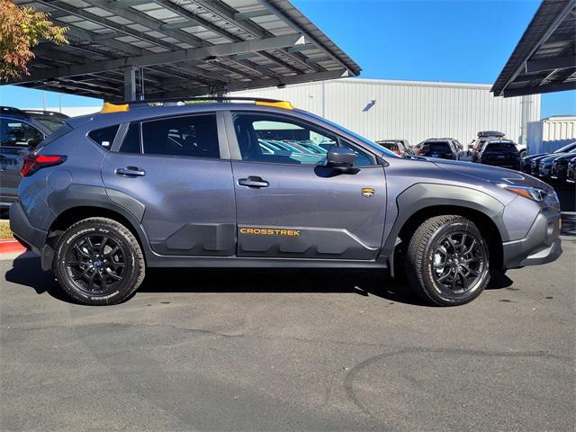 new 2024 Subaru Crosstrek car, priced at $37,810