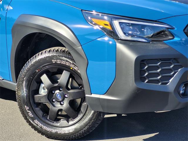 new 2025 Subaru Outback car, priced at $44,583