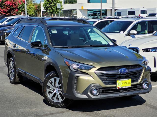 new 2025 Subaru Outback car, priced at $35,128