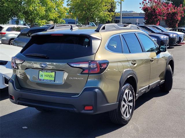 new 2025 Subaru Outback car, priced at $35,128