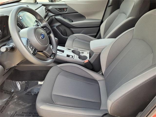 new 2025 Subaru Crosstrek car, priced at $30,024