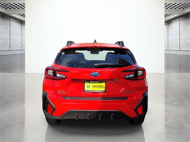 new 2025 Subaru Crosstrek car, priced at $30,024