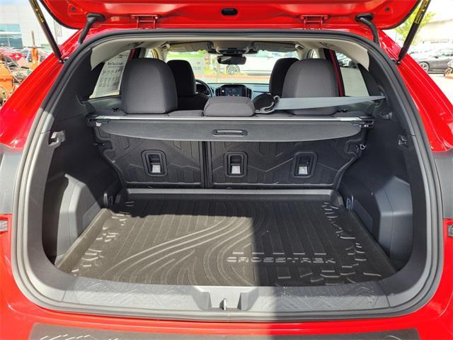new 2025 Subaru Crosstrek car, priced at $30,024