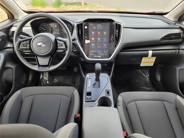 new 2025 Subaru Crosstrek car, priced at $30,024