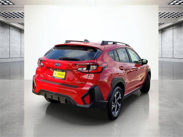new 2025 Subaru Crosstrek car, priced at $30,024