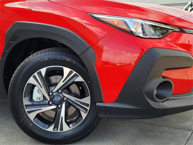 new 2025 Subaru Crosstrek car, priced at $30,024