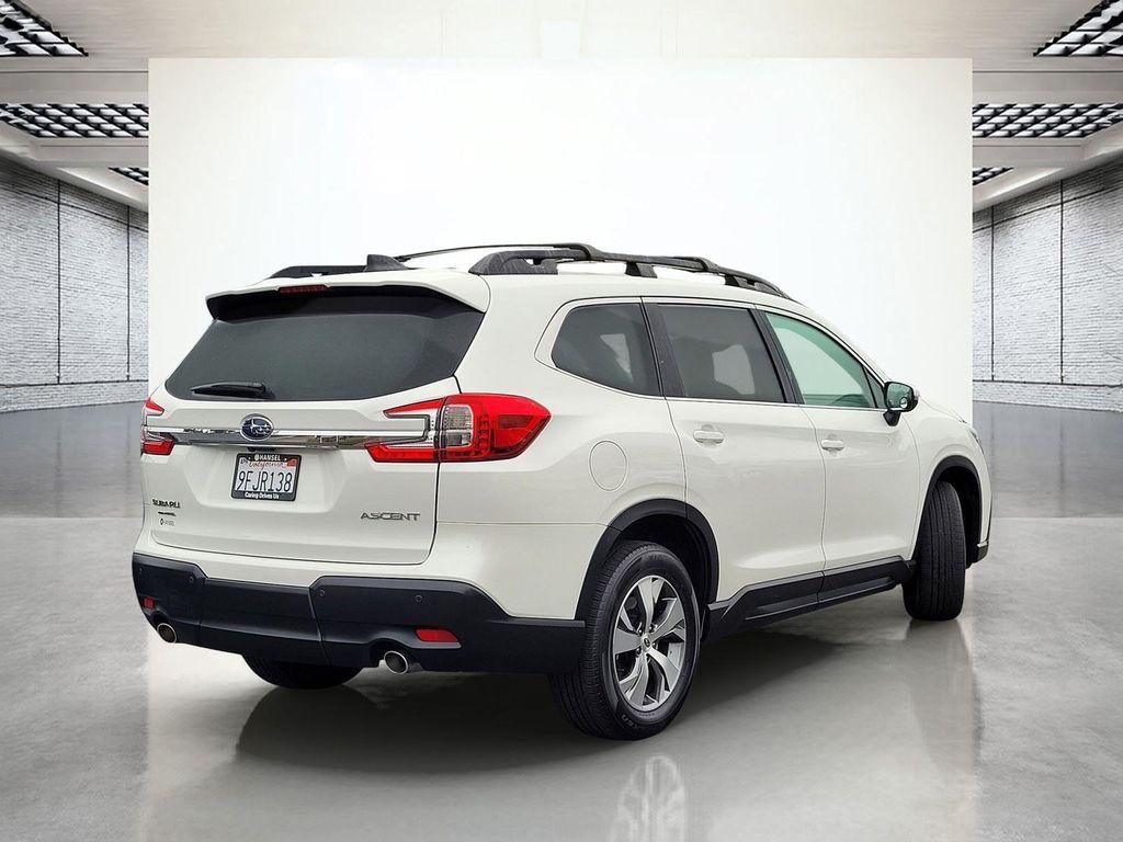 used 2023 Subaru Ascent car, priced at $30,000