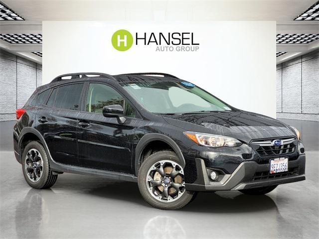 used 2023 Subaru Crosstrek car, priced at $26,750