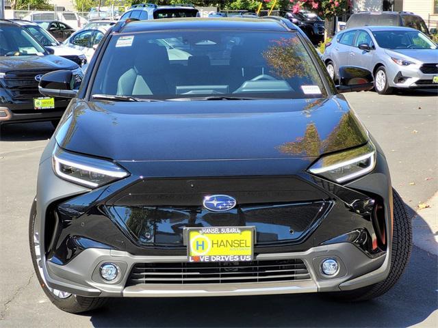 new 2024 Subaru Solterra car, priced at $54,319