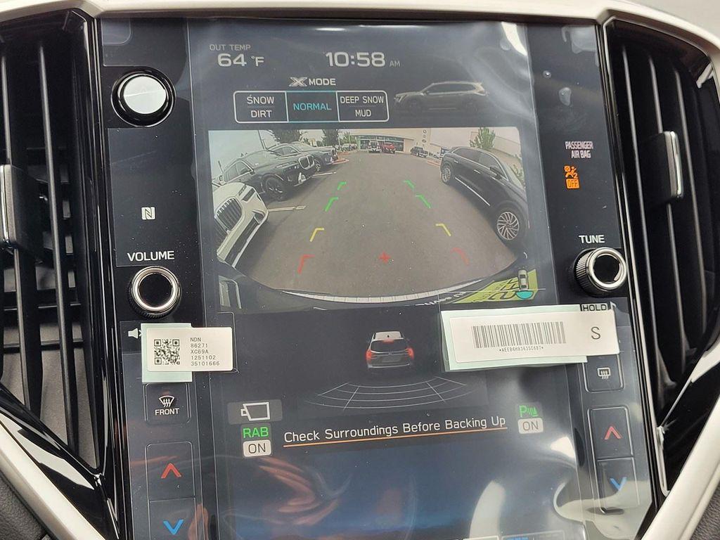 new 2025 Subaru Ascent car, priced at $50,310