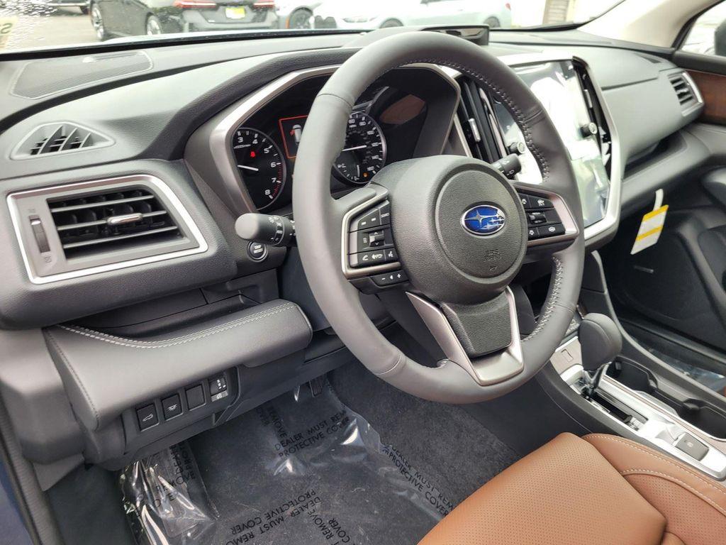 new 2025 Subaru Ascent car, priced at $50,310
