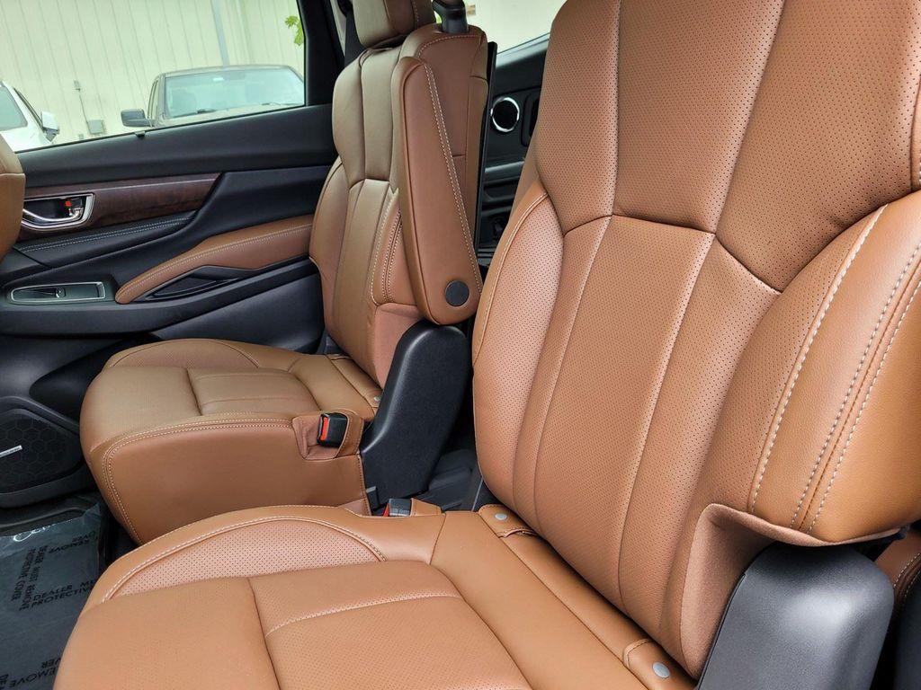 new 2025 Subaru Ascent car, priced at $50,310