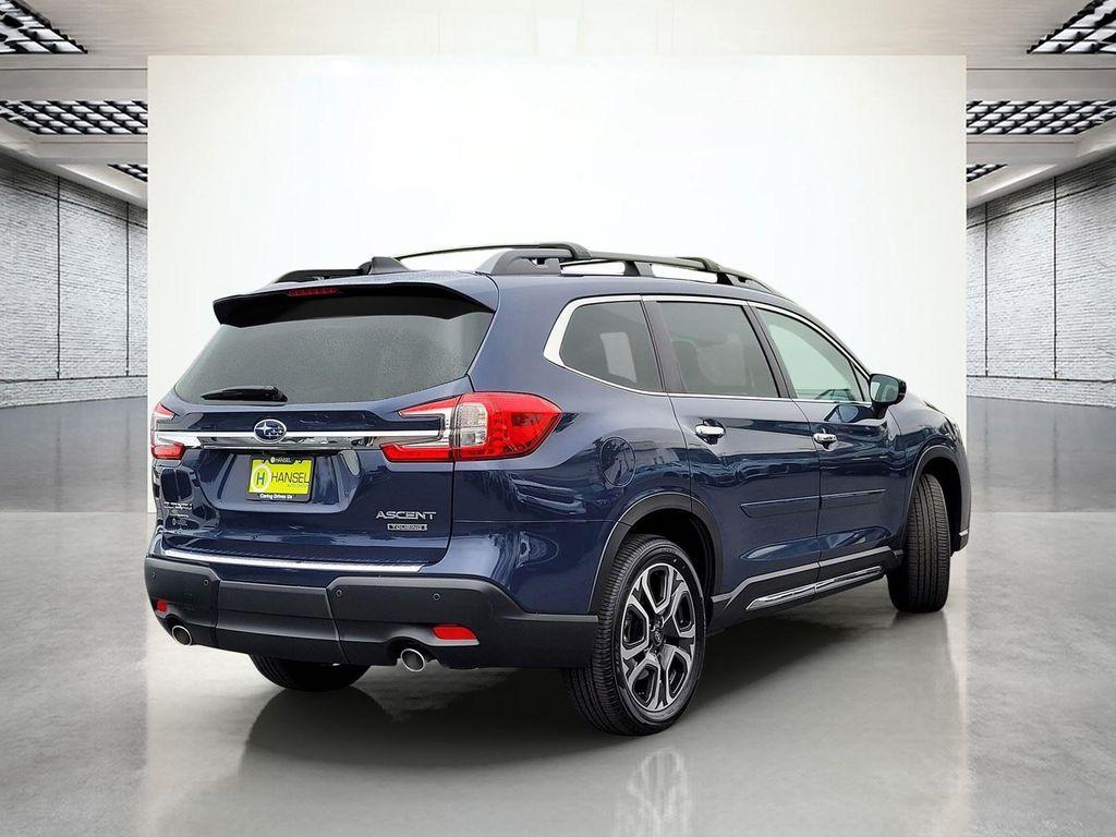 new 2025 Subaru Ascent car, priced at $50,310