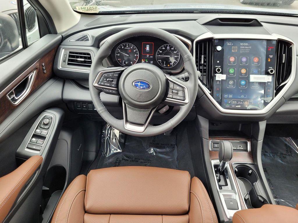 new 2025 Subaru Ascent car, priced at $50,310