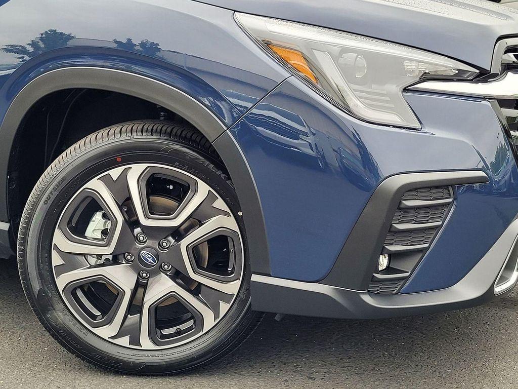 new 2025 Subaru Ascent car, priced at $50,310