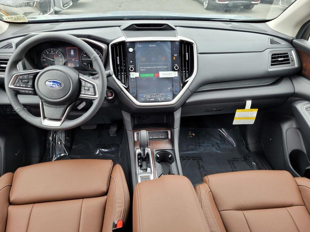 new 2025 Subaru Ascent car, priced at $50,310