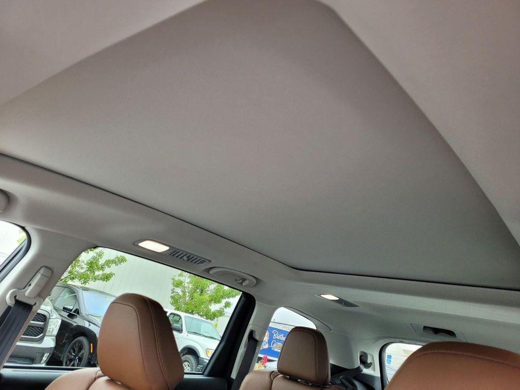 new 2025 Subaru Ascent car, priced at $50,310