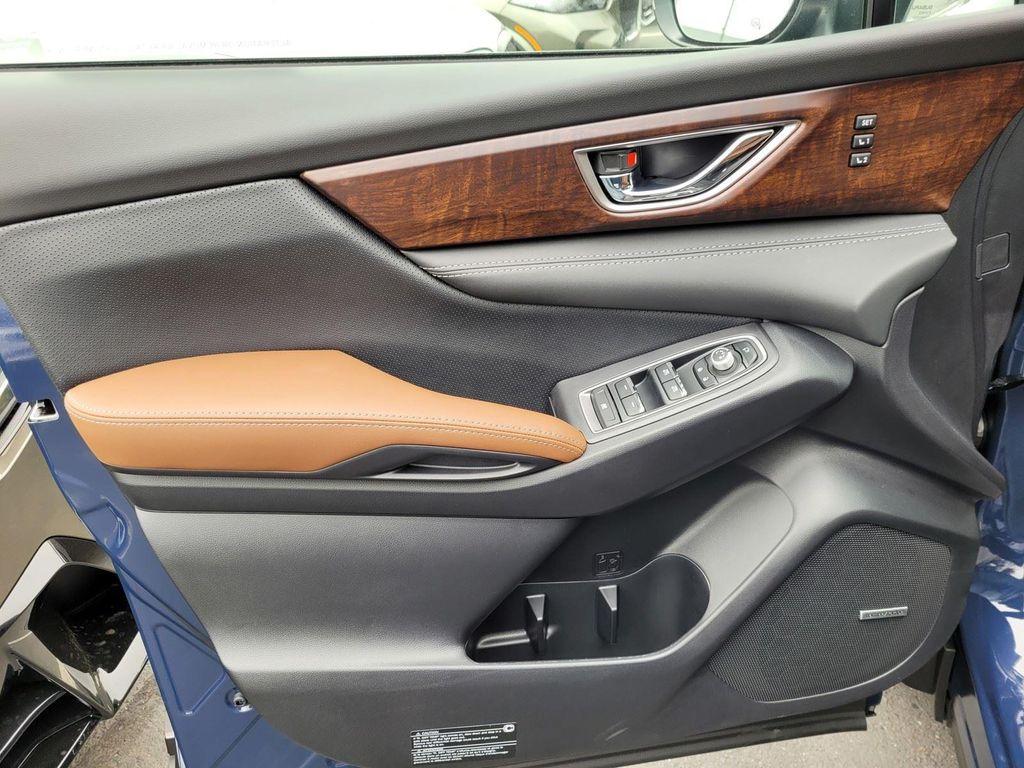 new 2025 Subaru Ascent car, priced at $50,310