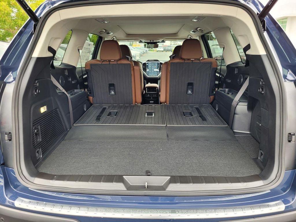 new 2025 Subaru Ascent car, priced at $50,310