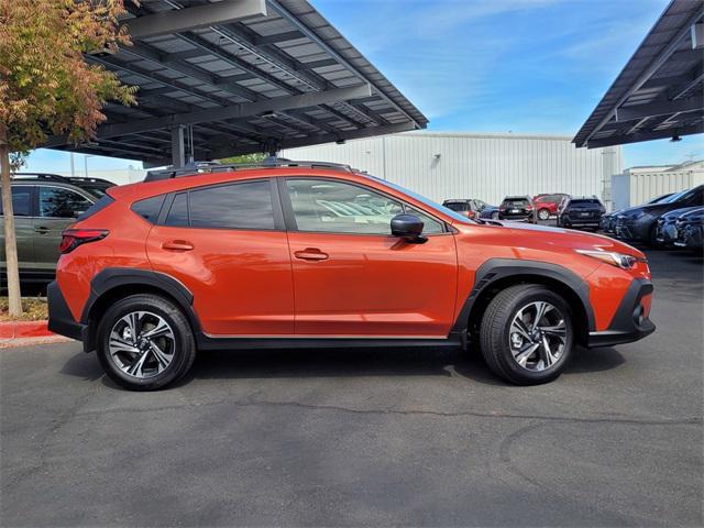 new 2024 Subaru Crosstrek car, priced at $28,741