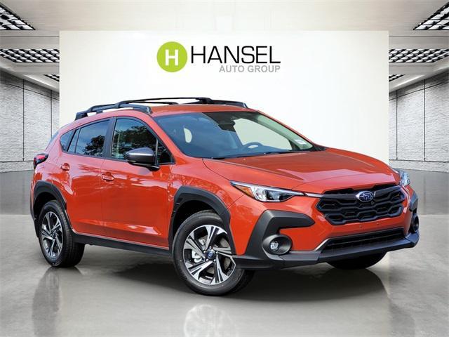 new 2024 Subaru Crosstrek car, priced at $28,741