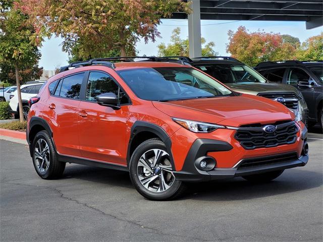 new 2024 Subaru Crosstrek car, priced at $28,741