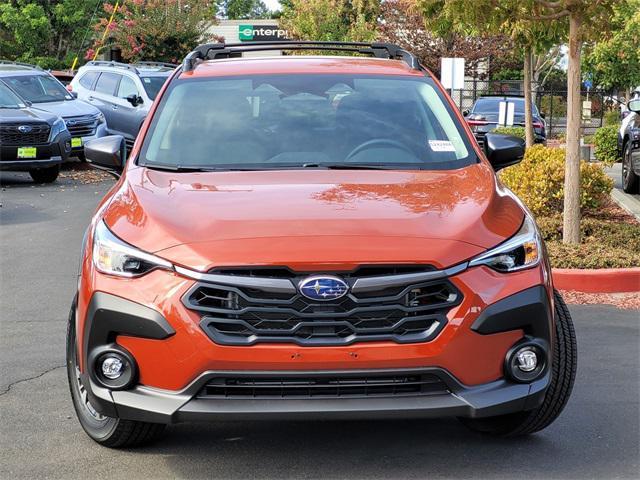 new 2024 Subaru Crosstrek car, priced at $28,741