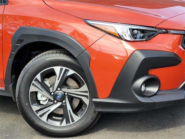 new 2024 Subaru Crosstrek car, priced at $28,741